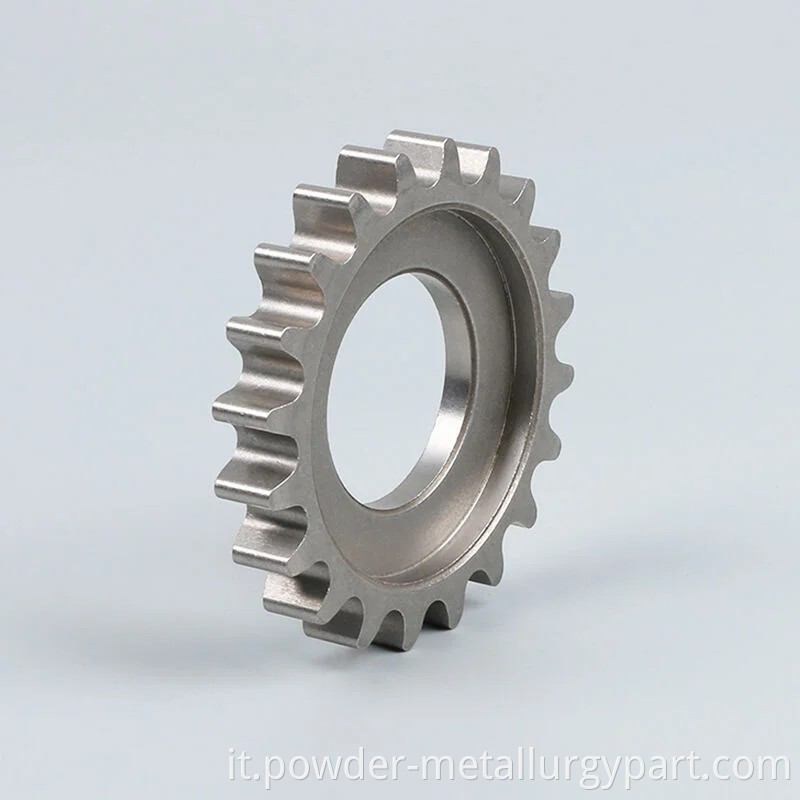 camshaft timing sprocket